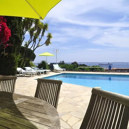 Horizon Bleu Villa Cannes